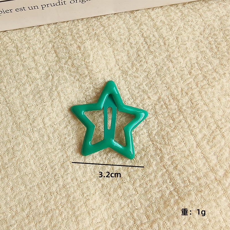18#Ink green-3.2cm