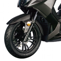 T9 Cross-Border Export Electric Motorcycle, High-Power Electric Scooter, High-Speed Long-Distance Electric Bike, Electric Vehicle