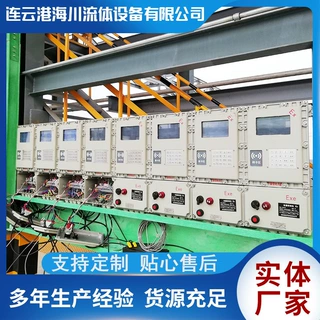 厂家供应定量装车控制仪定量装车系统槽车石油化工定量系统批发