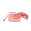 Night moisturizing exfoliating protecting lip mask, improves lip shape, against cracks, wholesale