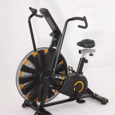 健身减肥商用家用风扇阻力风扇车室内脚踏立式风阻健身车|ms