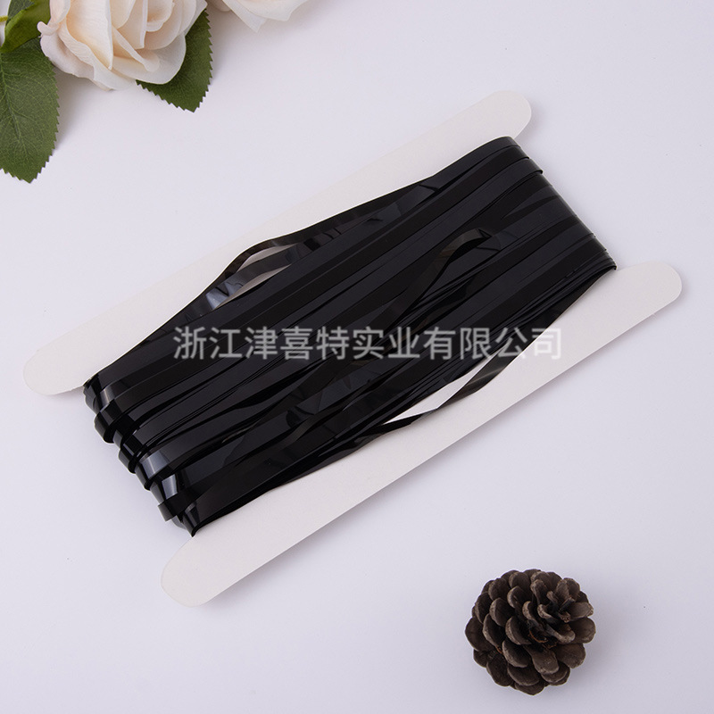 Cortina de lluvia brillante de 1mX2m para Navidad, fiestas de cumpleaños, festivales, decoración de bodas, telones de fondo