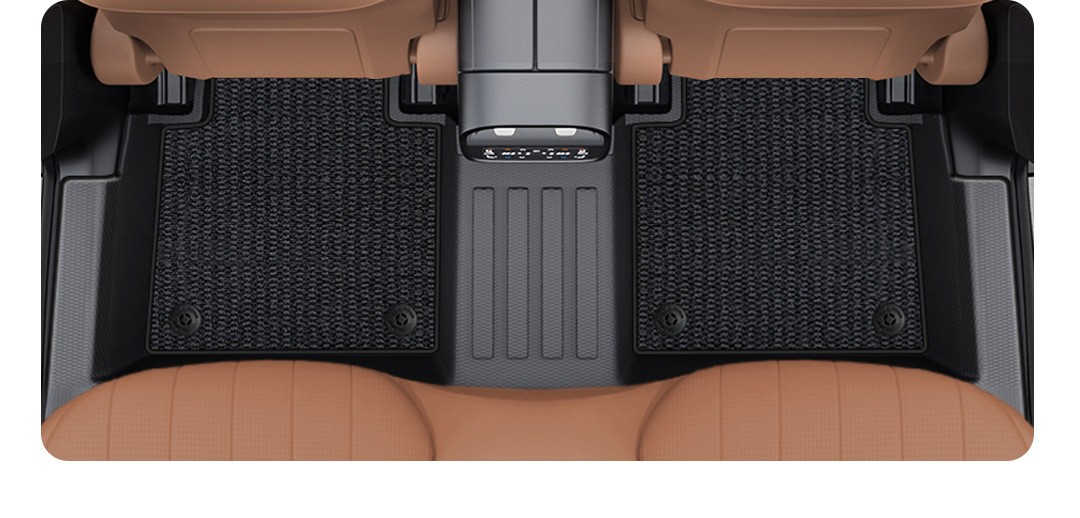 Suitable for Carryou Door Sill Tpe Car Floor Mats Full Surround Car Mats Car Floor Mats Interior Special Car Mats