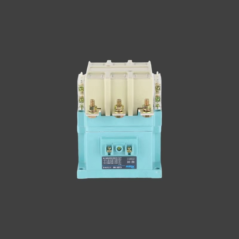 厂家CJ20-160A大银点交流接触器  380V低压电器 接触器价格