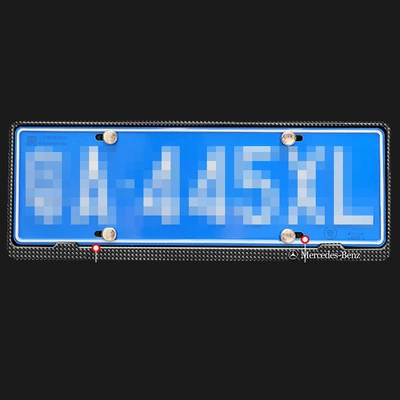 License plate holder/license plate holder | license plate cover license plate frame