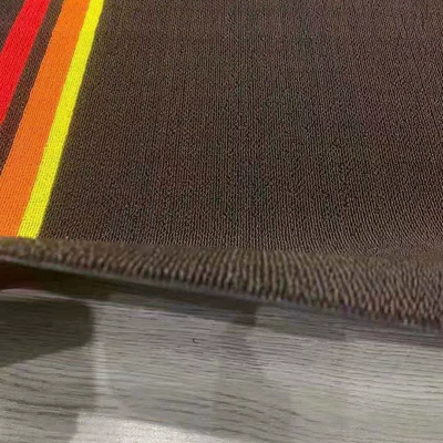 Universal Foot Pad — Universal cutting fiber silk non-slip - shu-fiber-silk-coffee-color-bar-10512m