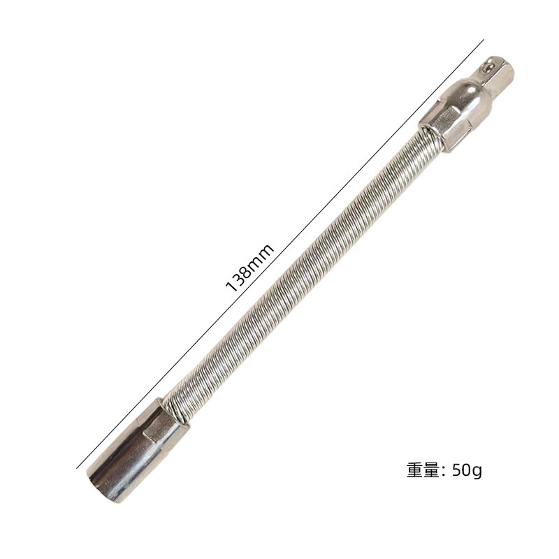 150/200/300/400mm六角ハンドル金属ソフトシャフト電気ドリル変向ドライバーソケット内六角ジョイント|undefined