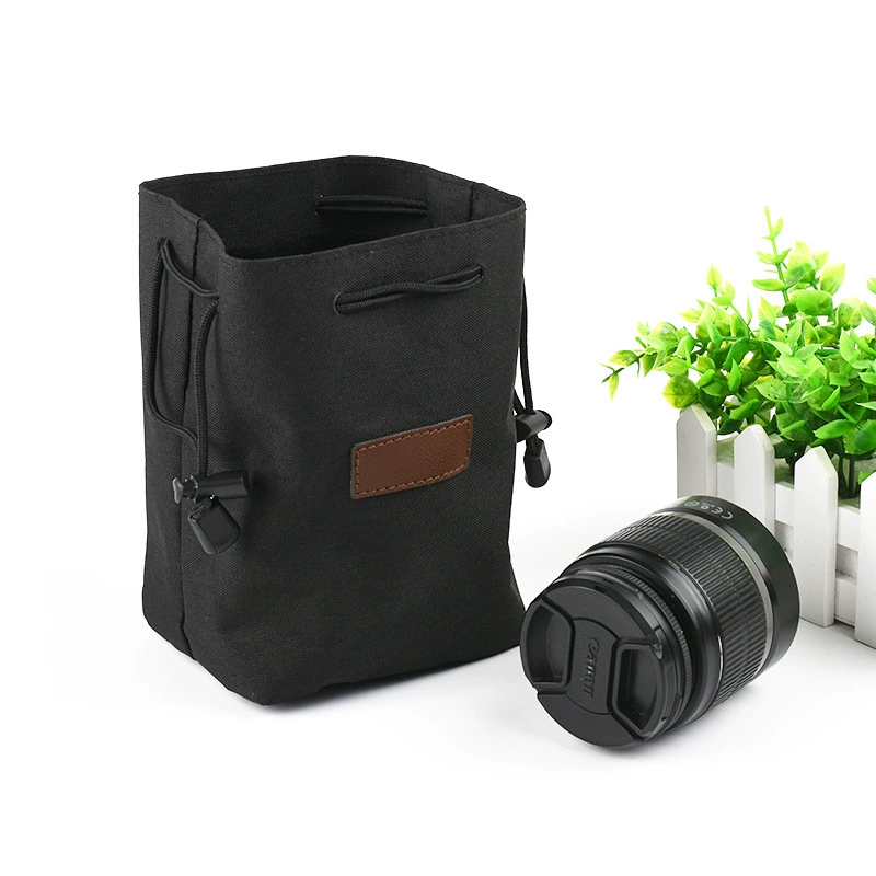 Appareil photo, objectif, coque de protection anti-choc, sac organisateur, épaisseur renforcée