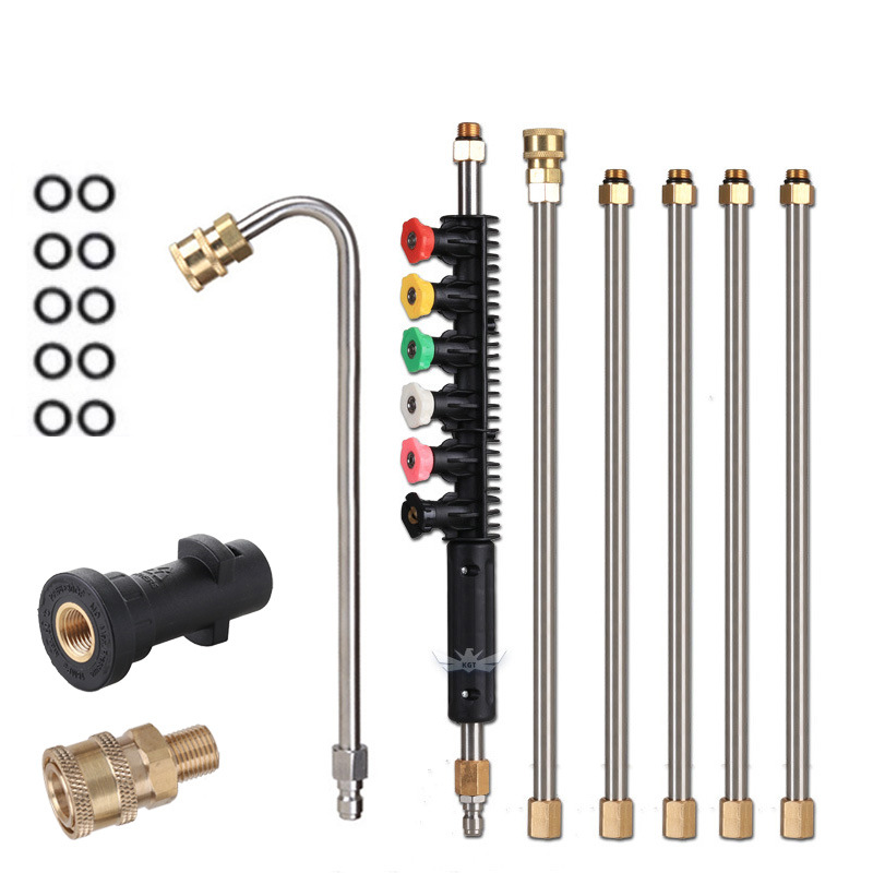 A-1 연장 로드 K 커넥터 7개 세트