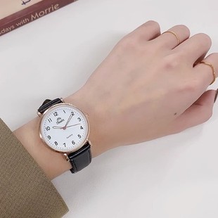 Exam special watch for junior high school junior high school students with junior high school entrance examination men's model for women only look at the time mechanical watch quartz