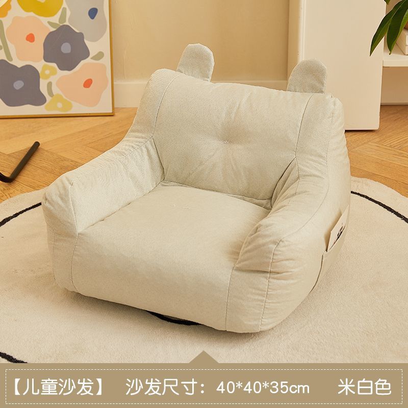 Fábrica directa de niños sofá osos niños niños niños niñas sofá casero lindo pequeño sofá silla esquina de lectura de bebé