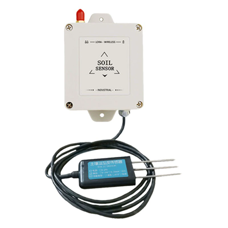 Датчик температуры и влажности почвы Xinzhi датчик температуры и влажности почвы