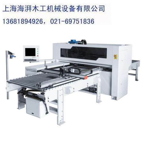 自动铣边开槽数控五面钻，木工多轴数控钻孔机特点