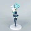 Standing big-eared dog Hatsune [height about 20CM] boxed