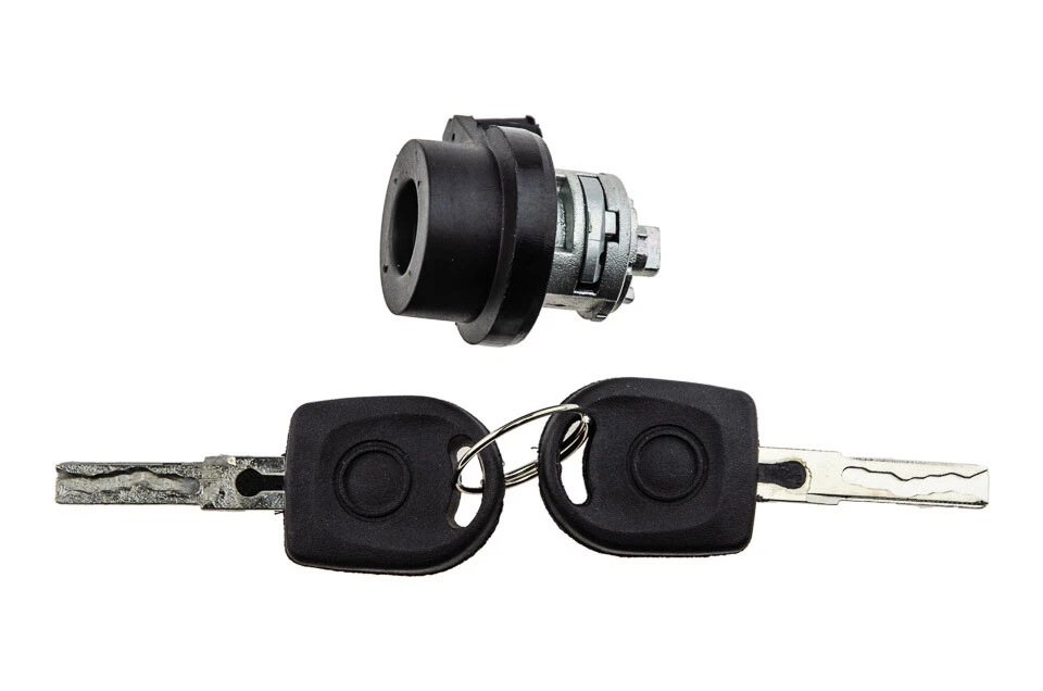 Factory Wholesale Suitable for Volkswagen Polo Ignition Switch Key 107905855Cf 8E0905855A