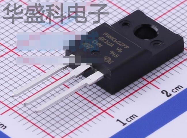 STP5NK60ZFP 封装 TO-220FP MOS场效应管
