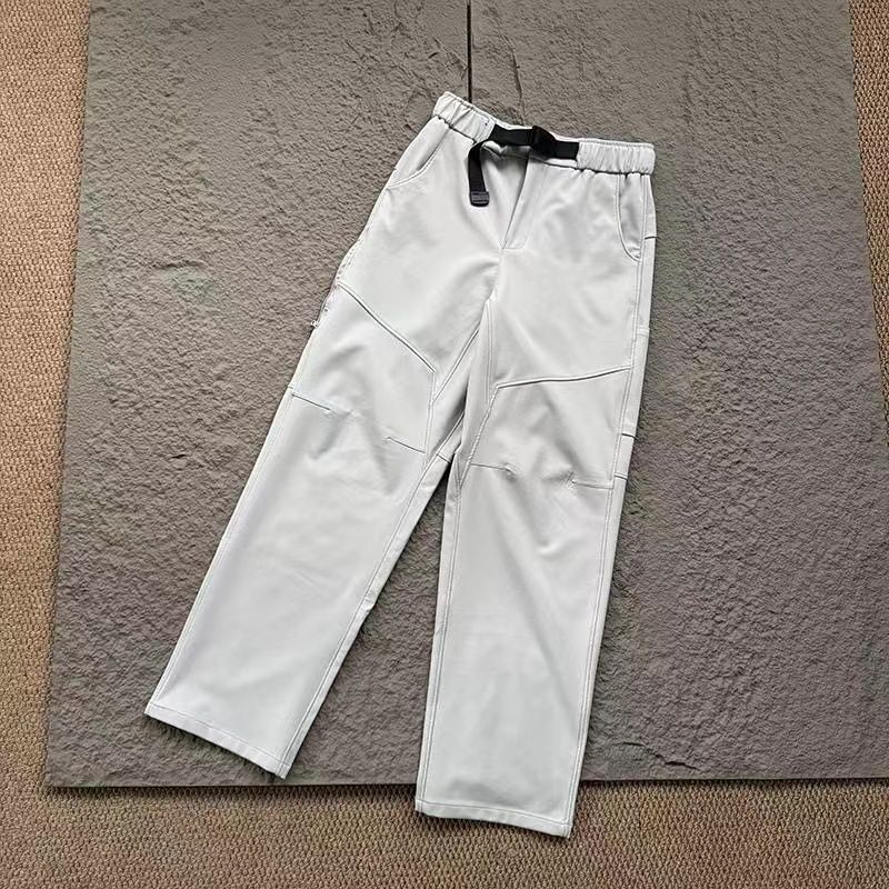 2026 Summer New Functional Softshell Pants for Commuting, Unisex Straight-Leg, Three-Dimensional, Loose-Fitting, Versatile Casual Long Pants 2026 Summer New Functional Softshell Pants for Commuting, Unisex Straight-Leg, Three-Dimensional, Loose-Fitting, Versatile Casual Long Pants