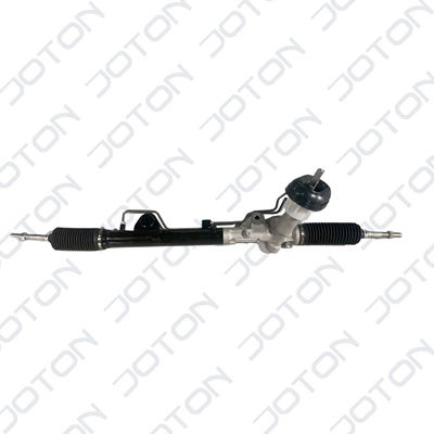 Megane Steering, Steering gear assembly