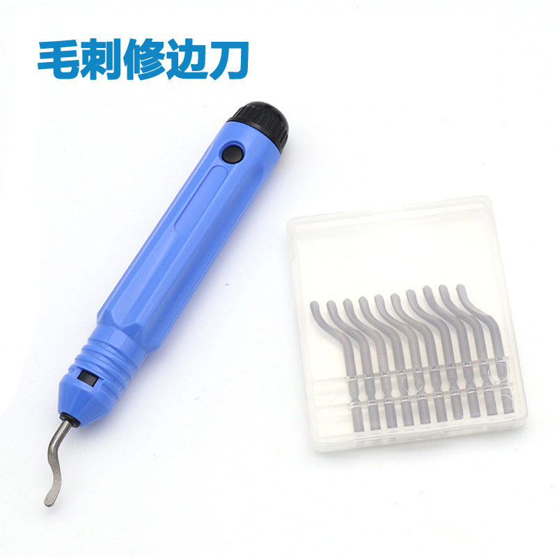 热销手动修边刀修边器木器倒角工具刮刀 可适用于diy滴胶成品修整-阿里巴巴