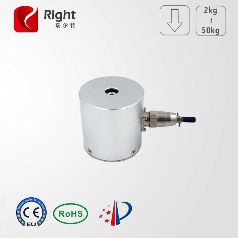 R094按键力测力传感器 键盘压力传感器 微型压向按键力传感器