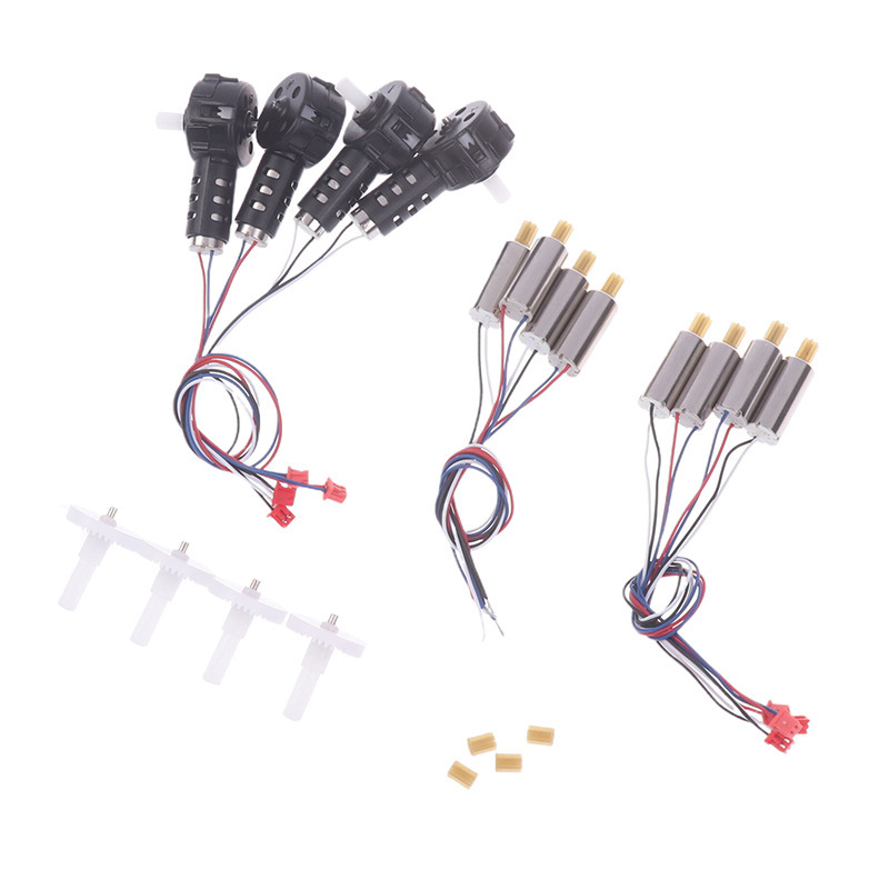 E88pro remote control drone engine accessories housing motor gear accessories suit