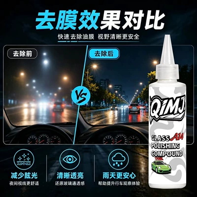 New cross-border product: Car glass Glass agent