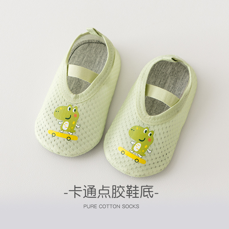 DX122 그린 스케이트보드 악어
