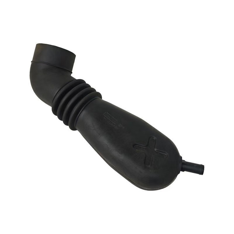 Isuzu Qingling 100P National Iii Turbocharger Intake Pipe Engine Turbo Intake Pipe Air Pipe Original Parts