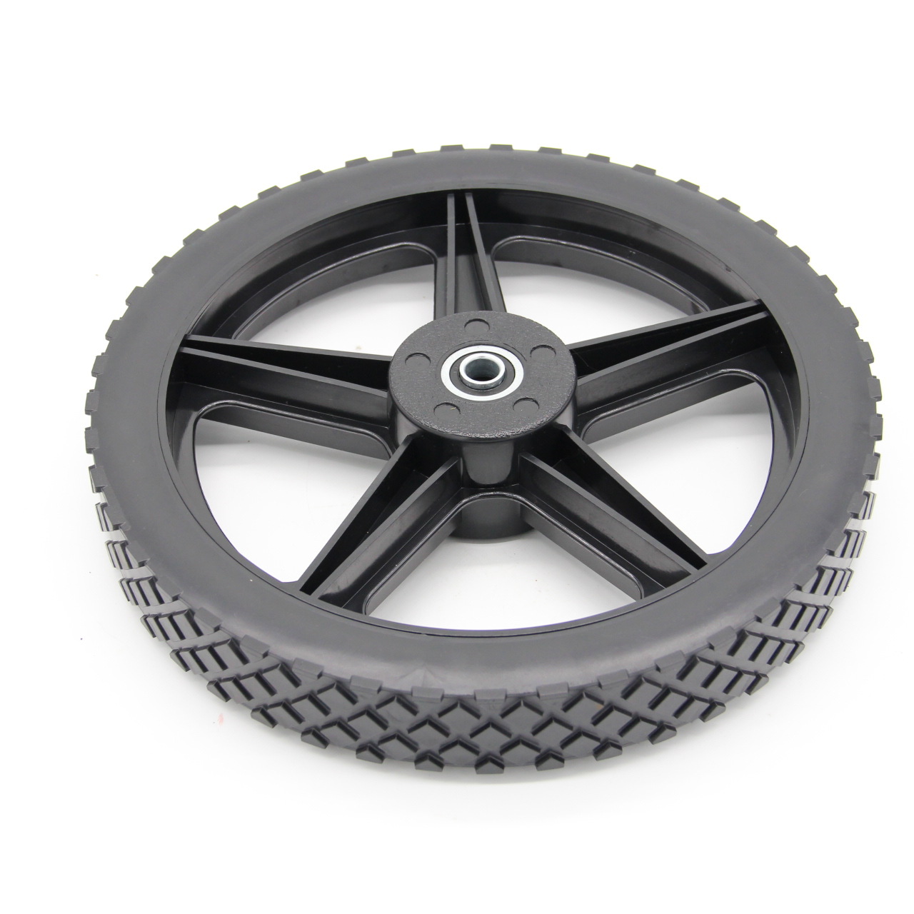 12寸宝石花PVC挂胶轮 (2) (1)