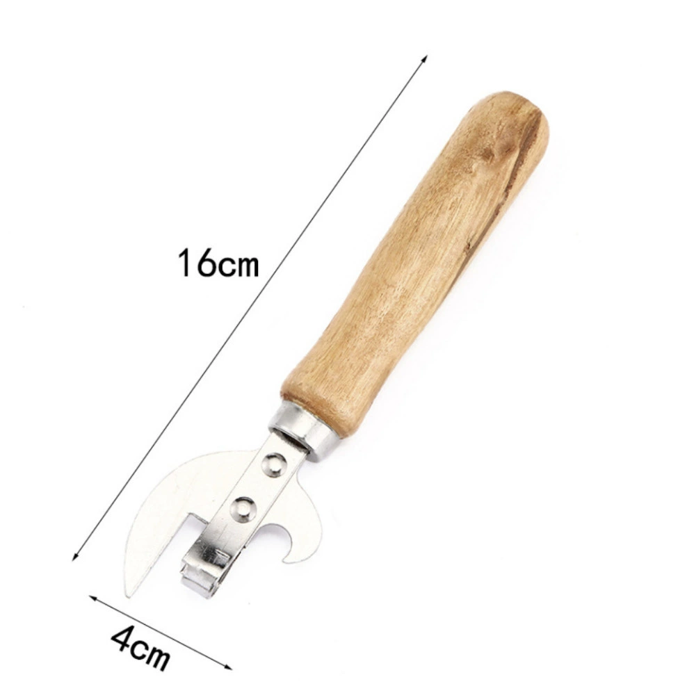 Деревянная рукоять совку открывает пластиковую рукоять, устройство открытия бутылки красного вина деревянная рукоять пивной подъемник многофункциональная деревянная рукоять открытого бака