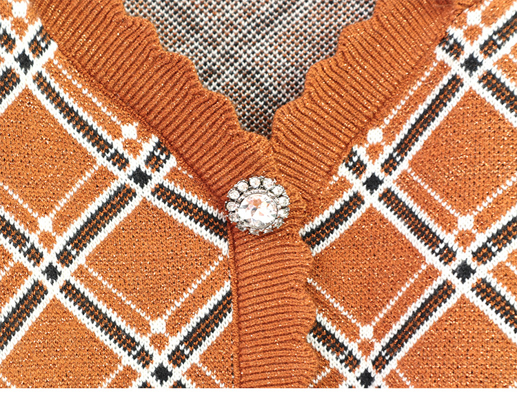 Knit Cardigan Image 8