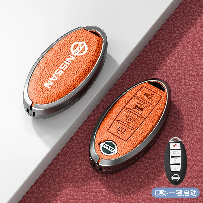 Совместимый набор ключей Nissan Qijun EPOWER для Nissan Qashqai Ariaya Ai Ruiya, мужской и женский ремешок