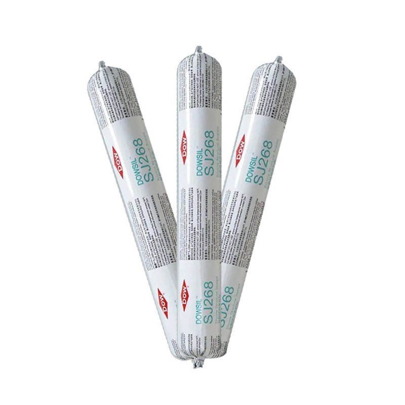 陶熙道康宁SJ268 中性硅酮密封胶 耐候防水工程建筑胶 幕墙玻璃胶