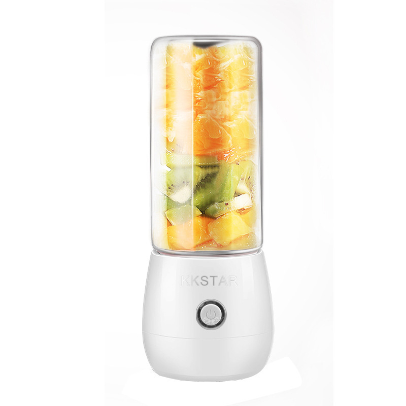 家庭用果物ジューサー野菜充電無線随行電動ジューサーカップジューサーカップ携帯多機能|undefined