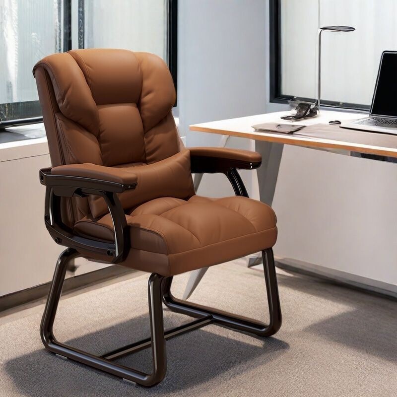 Computer chair, executive chair, ergonomic office chair, comfortable for long periods of sitting, suitable for home use, and designed for leisure and gaming Computer chair, executive chair, ergonomic office chair, comfortable for long periods of sitting, suitable for home use, and designed for leisure and gaming