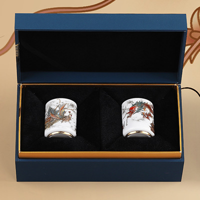 Ovejas grasa Jade liso asado Longteng World Master Cup Longfeng par Copa