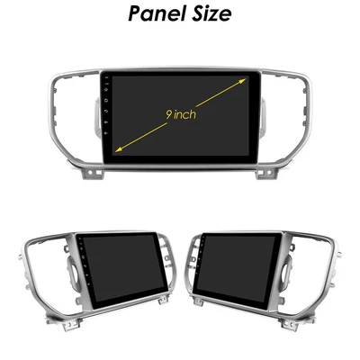 DVD Navigation Sportage4 KX5 16-18 to
