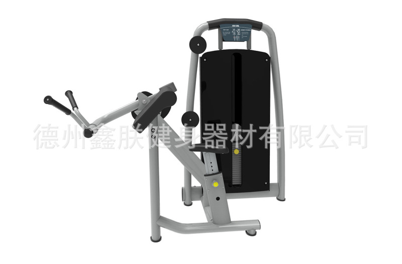 スペースタイノジックパワーマシン、ジム用シットダウンハイプル、チェストフライ、レッグ用業務用フィットネス機器一式|undefined