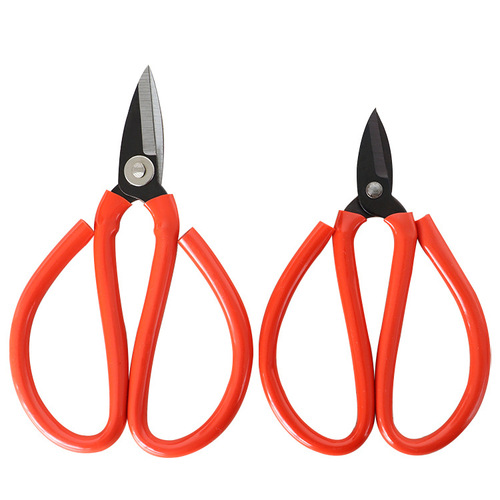 Small scissors, household paper-cutting scissors, tailor's pointed tips for cutting threads, student art office nail scissors, manufacturer wholesale