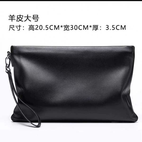 Black, big