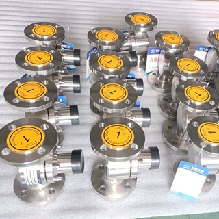 GHBYF-150LBP 不锈钢150LB美标法兰背压阀图片