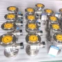 ghbyf-150lbp150lb法兰不锈钢背压阀