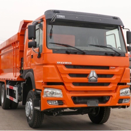 Foreign Trade Sales of China Heavy Truck Howo Tx, Four-Wheel Drive and Eight-Wheel Drive Dump Trucks, New Stock Vehicles, Used and Refurbished Vehicles