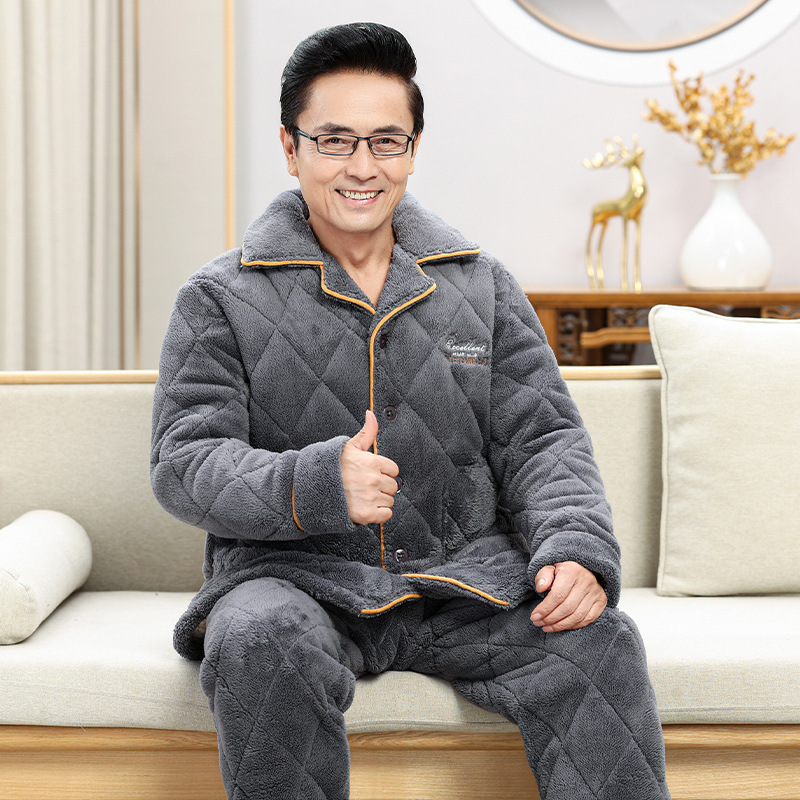 Demi-season keep warm pijama