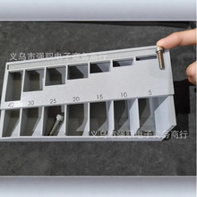 �羳�¿�Amazing Gridfinity M3 Bolt Sorter M3��˨�ּ��3d��ӡ