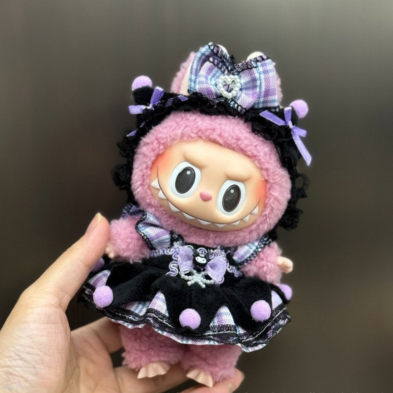 洋服ラブベビー服 17 ペンダント第一世代と第二世代のビニールぬいぐるみ服セットドロップシッピング卸売|undefined