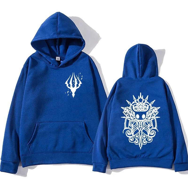 Juego Hollow Knight Men Hoodie Men Women Casual Fashion Overs