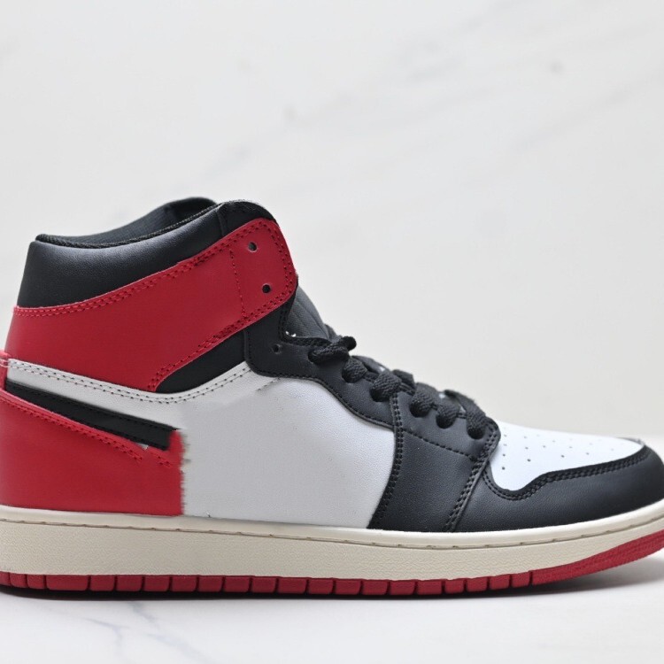 Aj1 Jordan Generation One Mid-Top Classic Retro Cultural Casual Sports Basketball Shoes for Men and Women