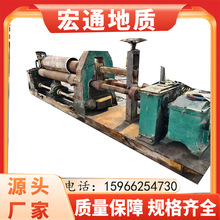 20X2500机械卷板机 下辊中心距可分 接电可用 卷板机