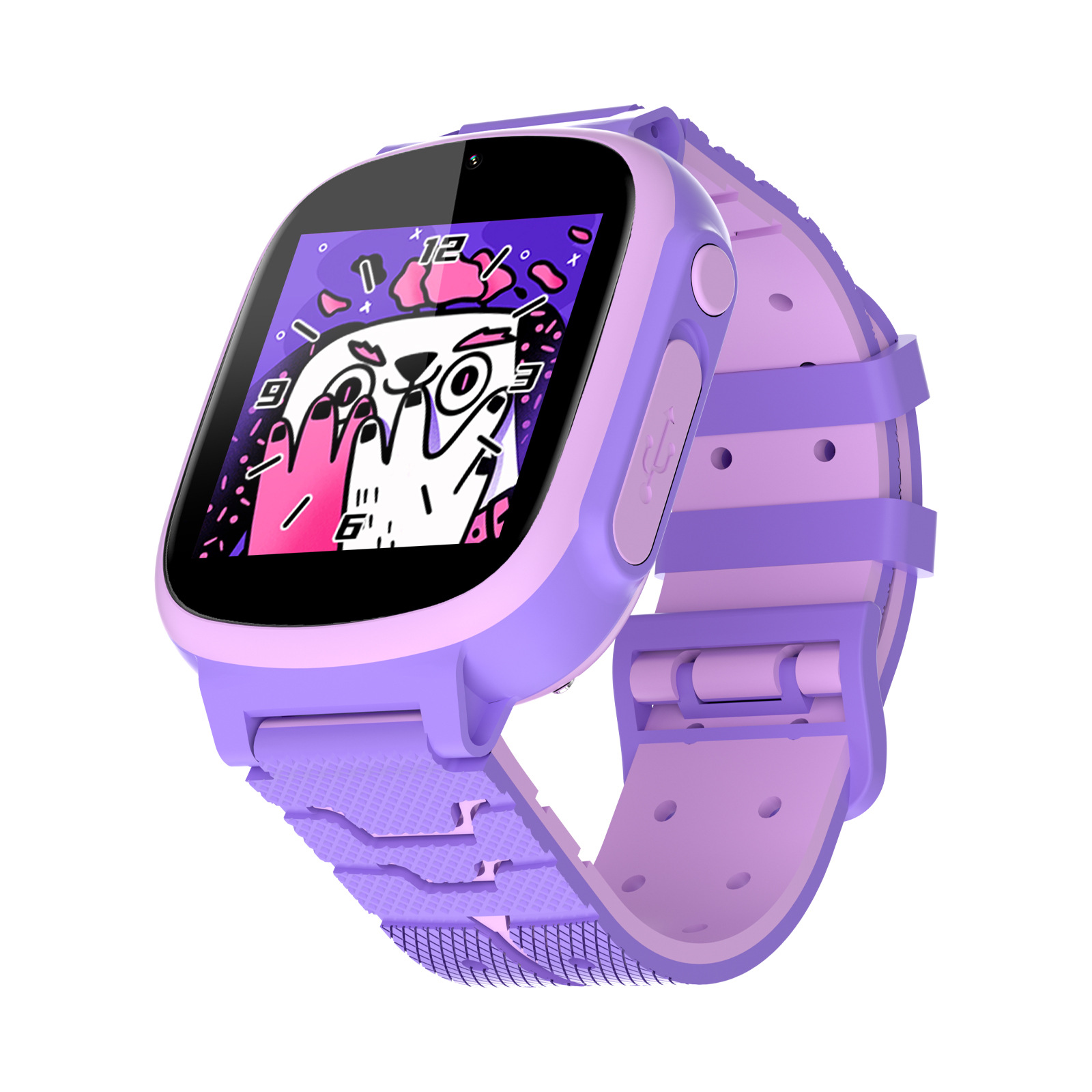 El reloj infantil i19 de Amazon tiene más de 20 reloj inteligente para fotos.